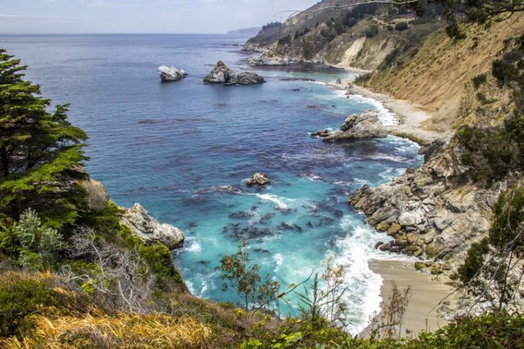 big-sur-california-pacific-sea-nature-ocean-coast